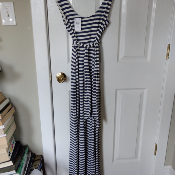 Maternity Maxi Dress - Picture 2 of 5